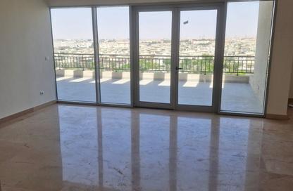 Penthouse - 4 Bedrooms - 5 Bathrooms for rent in Cairo Festival City - North Investors Area - New Cairo City - Cairo