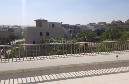 Twin House - 5 Bedrooms - 5 Bathrooms for sale in Palm Hills Golf Views - Cairo Alexandria Desert Road - 6 October City - Giza