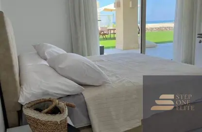 Chalet - 2 Bedrooms - 2 Bathrooms for sale in Cali Coast - Ras Al Hekma - North Coast