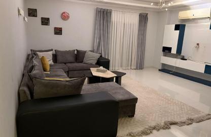 Apartment - 2 Bedrooms - 2 Bathrooms for rent in Family City - North Investors Area - New Cairo City - Cairo