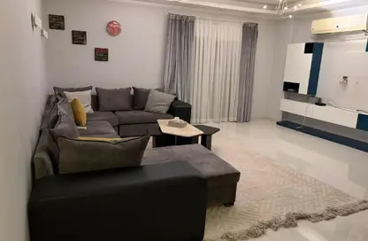 Apartment - 2 Bedrooms - 2 Bathrooms for rent in Family City - North Investors Area - New Cairo City - Cairo