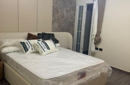 Apartment - 2 - 2 for rent in Al Andalus Buildings - Al Andalus District - New Cairo City - Cairo
