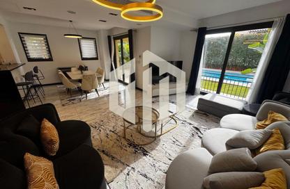 Townhouse - 4 - 4 for rent in Mivida - 5th Settlement Compounds - The 5th Settlement - New Cairo City - Cairo