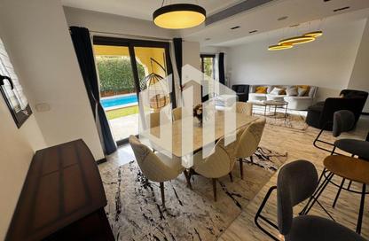 Townhouse - 4 - 4 for rent in Mivida - 5th Settlement Compounds - The 5th Settlement - New Cairo City - Cairo