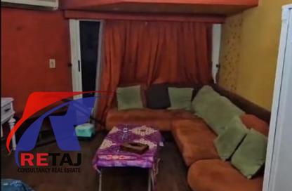 Apartment - 3 Bedrooms - 2 Bathrooms for rent in El Khalifa El Maamoun St. - Roxy - Heliopolis - Masr El Gedida - Cairo