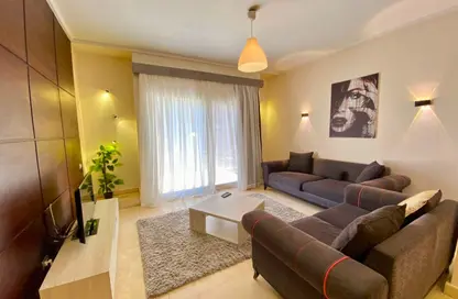 Apartment - 1 Bedroom - 1 Bathroom for rent in The Village - South Investors Area - New Cairo City - Cairo