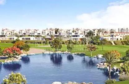 Penthouse - 4 Bedrooms - 4 Bathrooms for sale in City Gate - 5th Settlement Compounds - The 5th Settlement - New Cairo City - Cairo