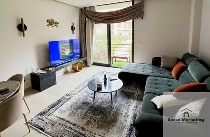 Apartment - 3 Bedrooms - 3 Bathrooms for rent in The Square - 5th Settlement Compounds - The 5th Settlement - New Cairo City - Cairo