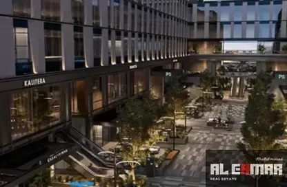 Office Space - 5 Bedrooms - 3 Bathrooms for rent in Park St. - 26th of July Corridor - Sheikh Zayed City - Giza