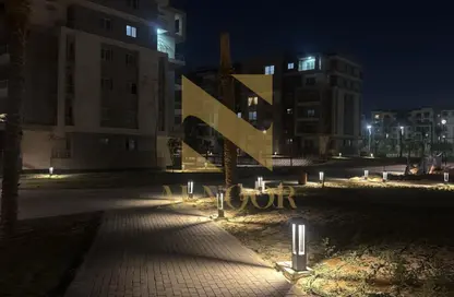 Apartment - 3 Bedrooms - 2 Bathrooms for rent in Janna 2 - Sheikh Zayed Compounds - Sheikh Zayed City - Giza