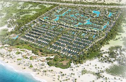 Chalet - 3 Bedrooms - 2 Bathrooms for sale in Azha North - Ras Al Hekma - North Coast