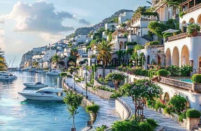 Apartment - 2 - 3 for sale in South Med - Qesm Ad Dabaah - North Coast