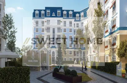 شقة - 3 غرف نوم - 3 حمامات للبيع في ماونتن فيو اى سيتي - كمبوندات التجمع الخامس - التجمع الخامس - مدينة القاهرة الجديدة - القاهرة