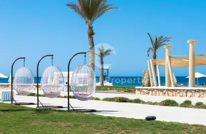 Twin House - 4 Bedrooms - 3 Bathrooms for sale in June - Ras Al Hekma - North Coast