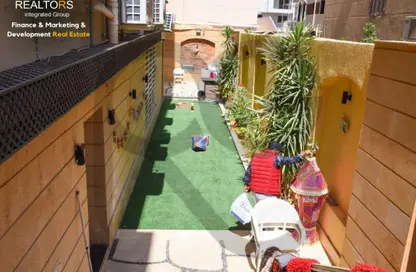 دوبلكس - 4 غرف نوم - 3 حمامات للبيع في الحي الخامس - الشيخ زايد - الجيزة