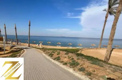 فيلا - 3 غرف نوم - 3 حمامات للبيع في ذا جروف - العين السخنة - السويس