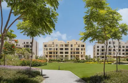 Apartment - 3 Bedrooms - 3 Bathrooms for sale in O West - 6 October Compounds - 6 October City - Giza