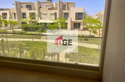 Twin House - 3 Bedrooms - 4 Bathrooms for sale in Sodic East - 6th District - New Heliopolis - Cairo