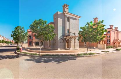 Villa - 3 Bedrooms - 3 Bathrooms for sale in Nyoum October - Northern Expansions - 6 October City - Giza