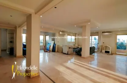 شقة - 4 غرف نوم - 3 حمامات للايجار في سرايات المعادي - حي المعادي - القاهرة