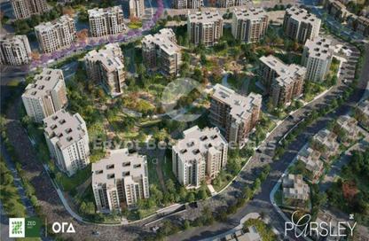 Apartment - 2 Bedrooms - 2 Bathrooms for sale in Zed East - 5th Settlement Compounds - The 5th Settlement - New Cairo City - Cairo
