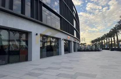 مساحات مكتبية - غرفة نوم - 1 حمام للايجار في لايك فيو ريزيدنس - كمبوندات التجمع الخامس - التجمع الخامس - مدينة القاهرة الجديدة - القاهرة