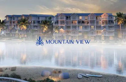 iVilla - 3 Bedrooms - 3 Bathrooms for sale in Central Park - Aliva - Mostakbal City Compounds - Mostakbal City - Future City - Cairo