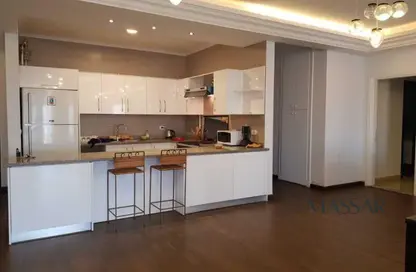 Apartment - 2 Bedrooms - 3 Bathrooms for sale in The 5th Settlement - New Cairo City - Cairo