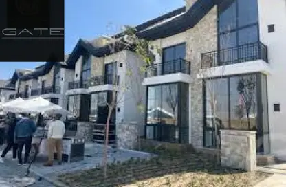 Townhouse - 3 Bedrooms - 3 Bathrooms for sale in The Wonder Marq - Mostakbal City Compounds - Mostakbal City - Future City - Cairo