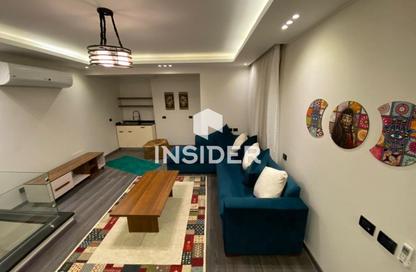 Duplex - 3 Bedrooms - 3 Bathrooms for rent in Eastown - 5th Settlement Compounds - The 5th Settlement - New Cairo City - Cairo