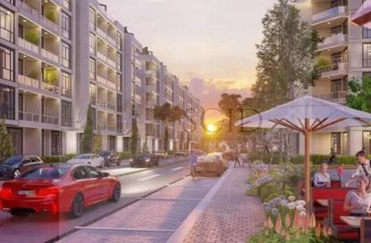 Apartment - 3 Bedrooms - 2 Bathrooms for sale in Village West - Sheikh Zayed Compounds - Sheikh Zayed City - Giza Apartment - 3 Bedrooms - 2 Bathrooms for sale in Village West - Sheikh Zayed Compounds - Sheikh Zayed City - Giza