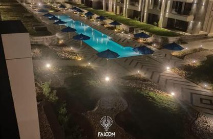 Chalet - 2 Bedrooms - 2 Bathrooms for sale in La Vista Ray - La Vista - Al Ain Al Sokhna - Suez Chalet - 2 Bedrooms - 2 Bathrooms for sale in La Vista Ray - La Vista - Al Ain Al Sokhna - Suez