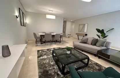 Apartment - 4 Bedrooms - 4 Bathrooms for sale in 90 Avenue - South Investors Area - New Cairo City - Cairo