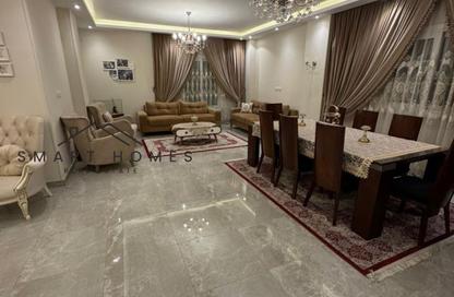 Apartment - 3 Bedrooms - 3 Bathrooms for sale in Kanaria - Sheikh Zayed Compounds - Sheikh Zayed City - Giza