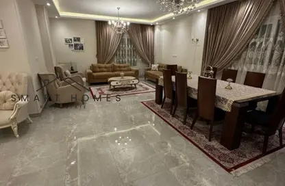 شقة - 3 غرف نوم - 3 حمامات للبيع في كناريا - كمبوندات الشيخ زايد - الشيخ زايد - الجيزة