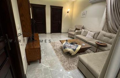 Apartment - 3 Bedrooms - 3 Bathrooms for sale in Kanaria - Sheikh Zayed Compounds - Sheikh Zayed City - Giza