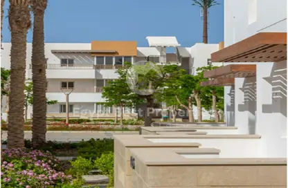 شاليه - 2 غرف نوم - 2 حمامات للبيع في الماظه باي - قسم مرسي مطروح - الساحل الشمالي