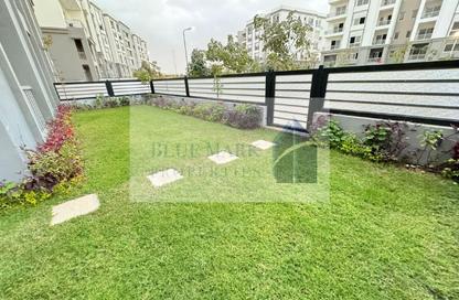 Apartment - 3 Bedrooms - 3 Bathrooms for rent in Hyde Park - New Cairo City - Cairo