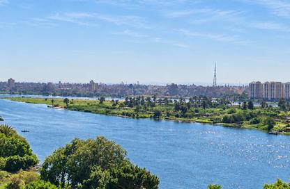 Apartment - 3 - 2 for sale in Cornish El Nile St. - Maadi - Hay El Maadi - Cairo