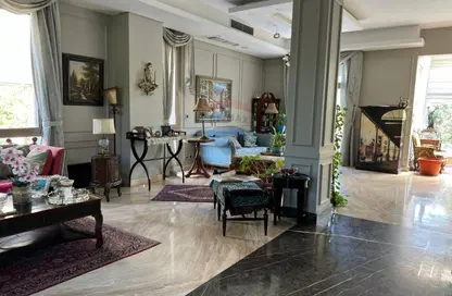 فيلا - 3 غرف نوم - 4 حمامات للايجار في الجريا - كمبوندات الشيخ زايد - الشيخ زايد - الجيزة