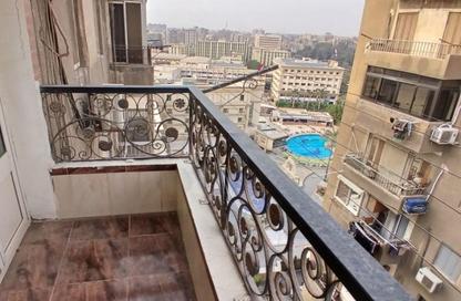 Apartment - 3 Bedrooms - 1 Bathroom for rent in Khalf Hadayek El Obour St. - Roxy - Heliopolis - Masr El Gedida - Cairo