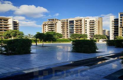 Apartment - 3 Bedrooms - 2 Bathrooms for sale in Park Side Residence - Zed Towers - Sheikh Zayed Compounds - Sheikh Zayed City - Giza