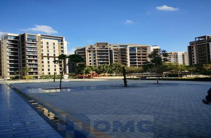Apartment - 3 Bedrooms - 2 Bathrooms for sale in Park Side Residence - Zed Towers - Sheikh Zayed Compounds - Sheikh Zayed City - Giza