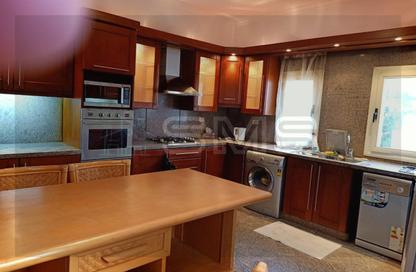 Villa - 6 Bedrooms - 6 Bathrooms for rent in Grand Residence - South Investors Area - New Cairo City - Cairo