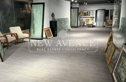Retail - 1 Bedroom - 1 Bathroom for rent in Almaza Square - Almazah - Heliopolis - Masr El Gedida - Cairo