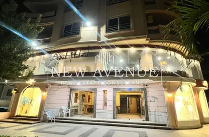 Retail - 1 Bedroom - 1 Bathroom for rent in Almaza Square - Almazah - Heliopolis - Masr El Gedida - Cairo