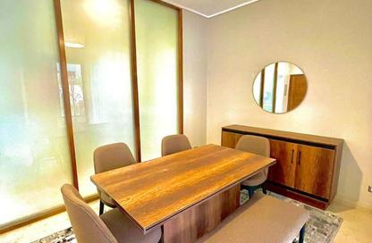 Apartment - 2 Bedrooms - 2 Bathrooms for rent in Palm Hills Village Gate - South Investors Area - New Cairo City - Cairo