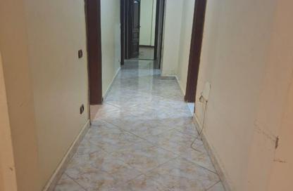 Apartment - 3 Bedrooms - 2 Bathrooms for rent in Omar Khorshid St. - El Banafseg 10 - El Banafseg - New Cairo City - Cairo