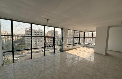 Office Space - Studio - 3 Bathrooms for rent in Beirut St. - Al Gamea Square - Heliopolis - Masr El Gedida - Cairo