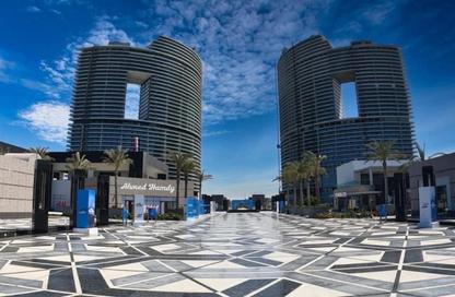 Apartment - 3 Bedrooms - 3 Bathrooms for sale in Downtown - New Alamein City - Al Alamein - North Coast Apartment - 3 Bedrooms - 3 Bathrooms for sale in Downtown - New Alamein City - Al Alamein - North Coast